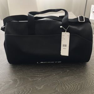 Lacoste Duffle Bag